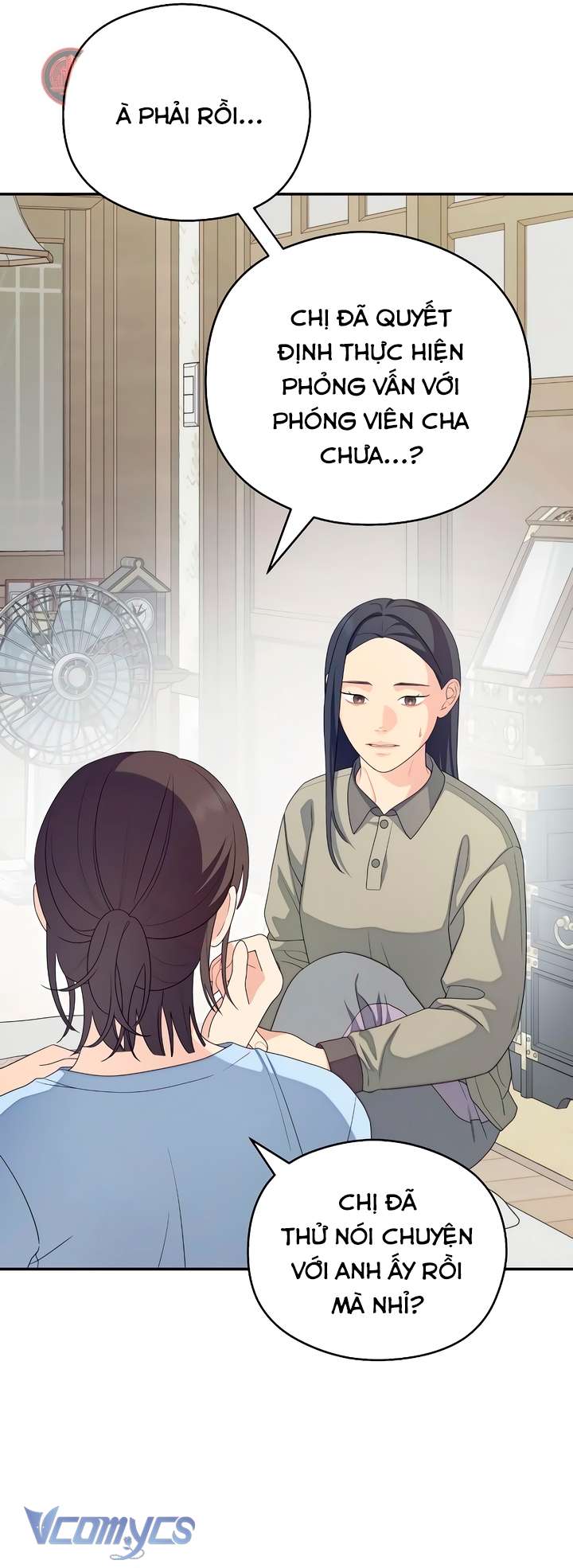 [18+] Cậu Ổn Đến Mức Nào Chapter 34 - Trang 4