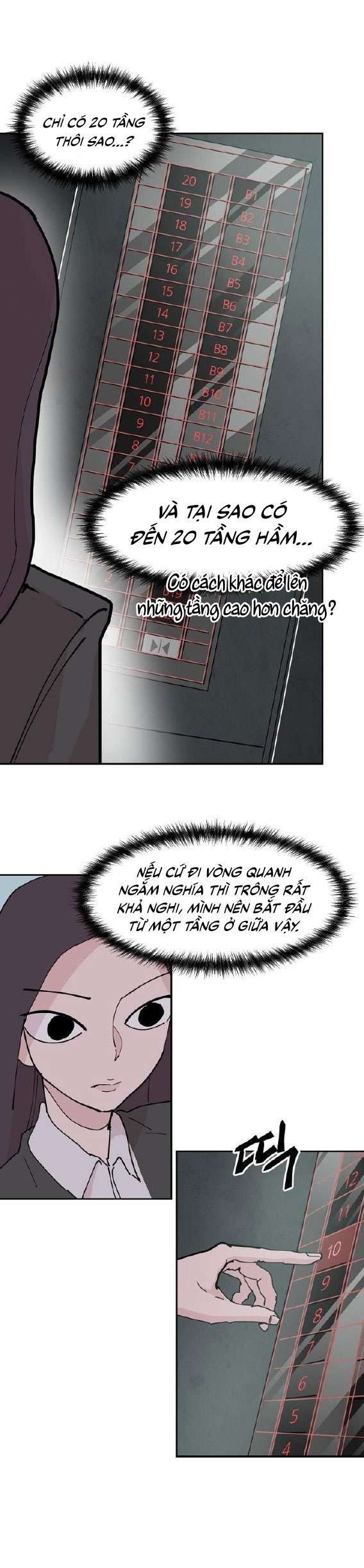 Yêu Không Hồi Kết Chap 22 - Next Chap 23