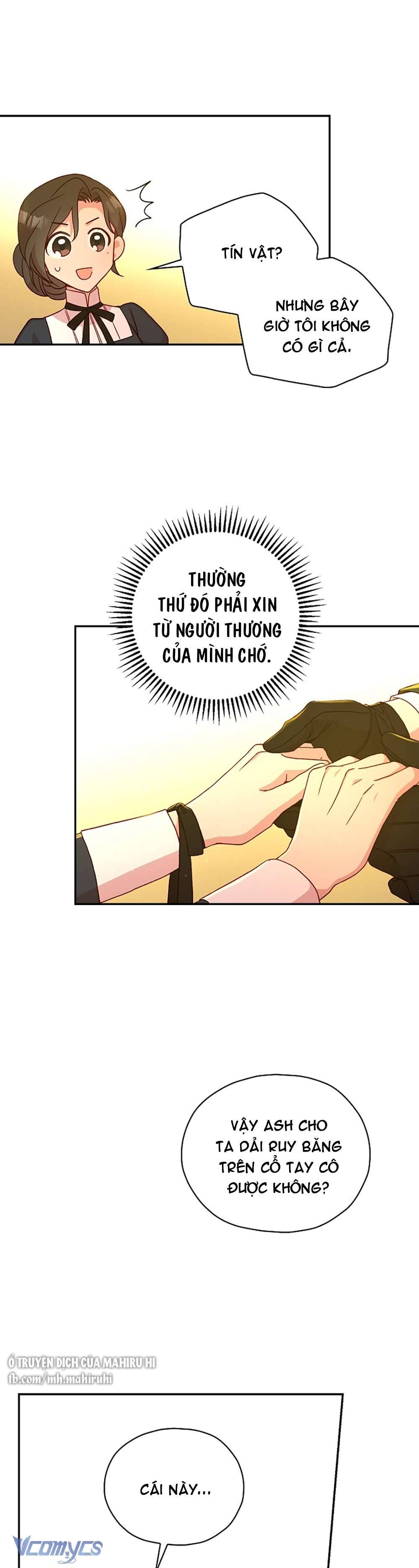 Sống Sót Dưới Thân Phận Hầu Nữ Chap 48 - Next Chap 49