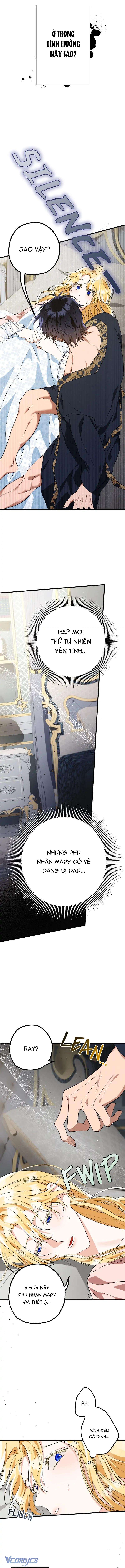 [18+] Dinh Thự Của Dã Thú Chap 10 - Next Chapter 10.1