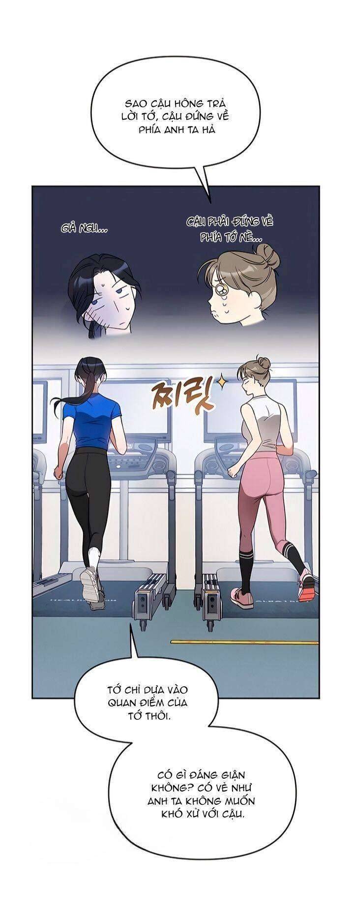 Công Việc Bất Thường Chapter 14 - Trang 4