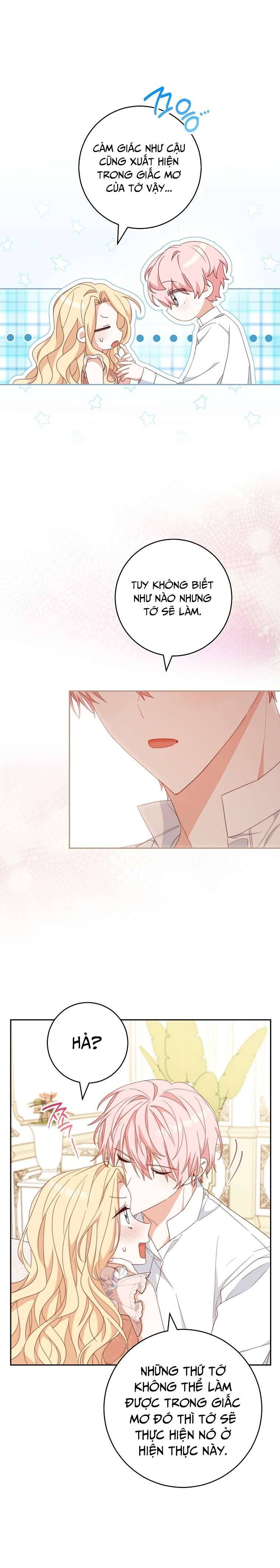Tôi Đã Phạm Sai Lầm Rồi! Chap 48 - Trang 2