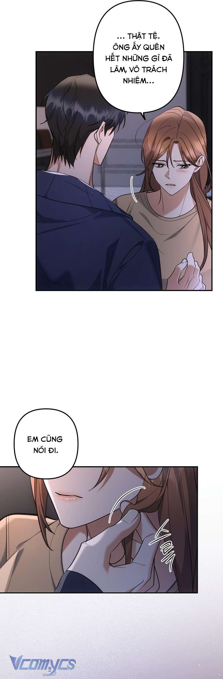 [18+] Vì Những Thứ Đã Tan Vỡ Chap 45 - Next Chap 46