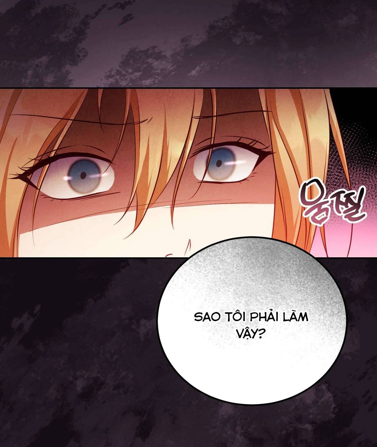Thánh Nữ Giả Muốn Bỏ Trốn Chap 33 - Trang 4