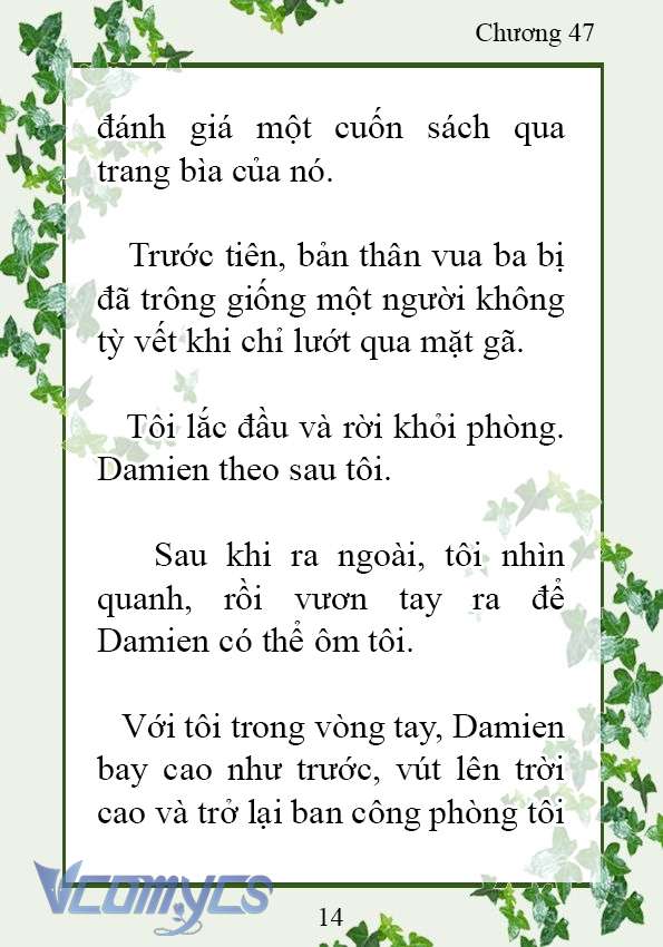 [Novel] Trở Thành Em Gái Của Nam Chính Tiểu Thuyết Đam Mỹ Chap 47 - Next Chap 48