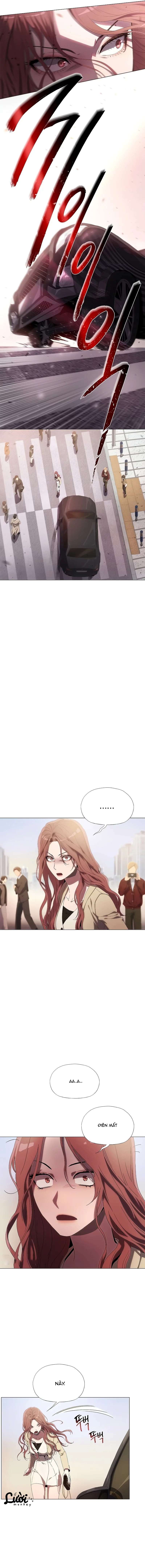 Tôi bị mắc kẹt trong một vở kịch điên rồ Chap 3 - Trang 3