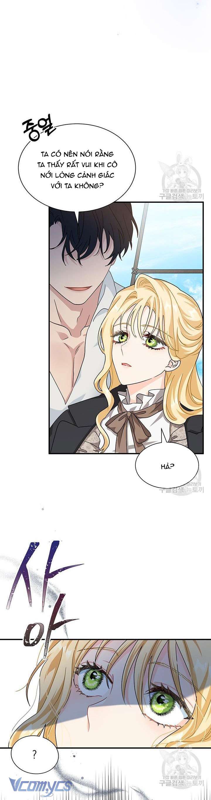 Cô Gái Sẽ Trở Thành Chủ Gia Đình Chapter 6 - Trang 3