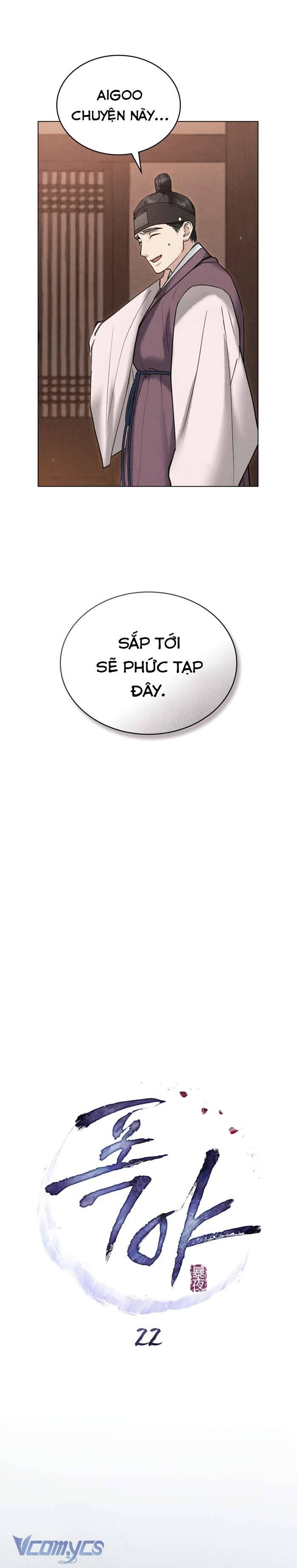 [18+] Đêm Giông Bão Chap 22 - Next Chap 23