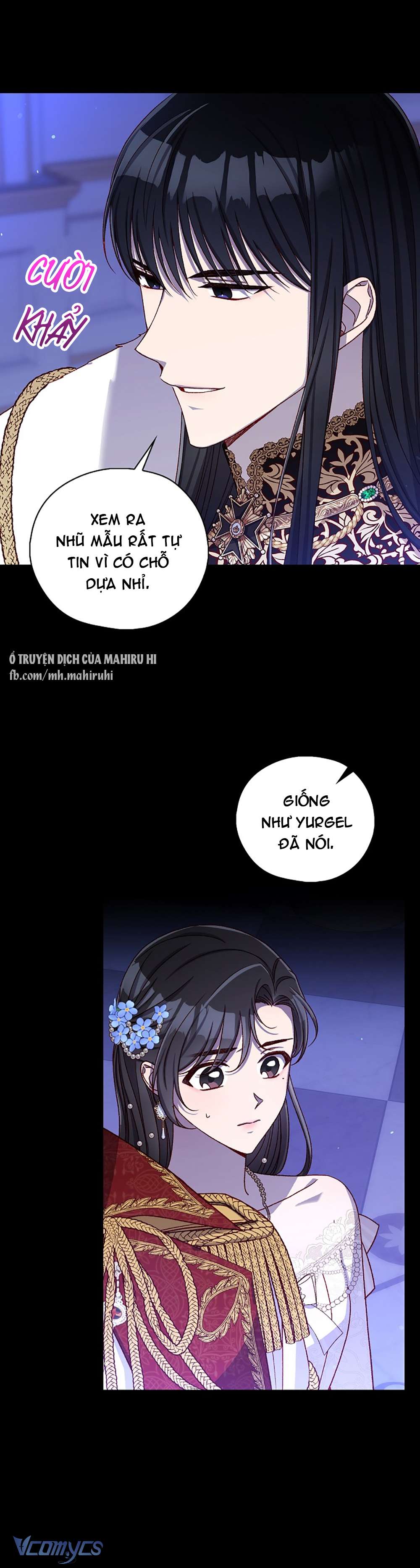 Sống Sót Dưới Thân Phận Hầu Nữ Chap 97 - Trang 2