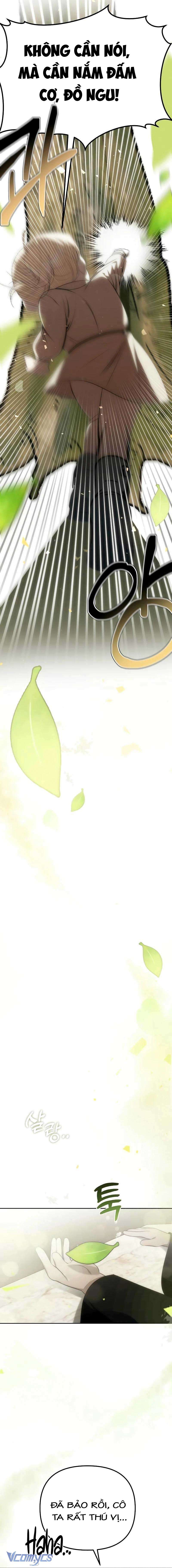 Hy Vọng Về Tương Lai Của Bé Con Thật U Ám Chap 4 - Next Chap 5