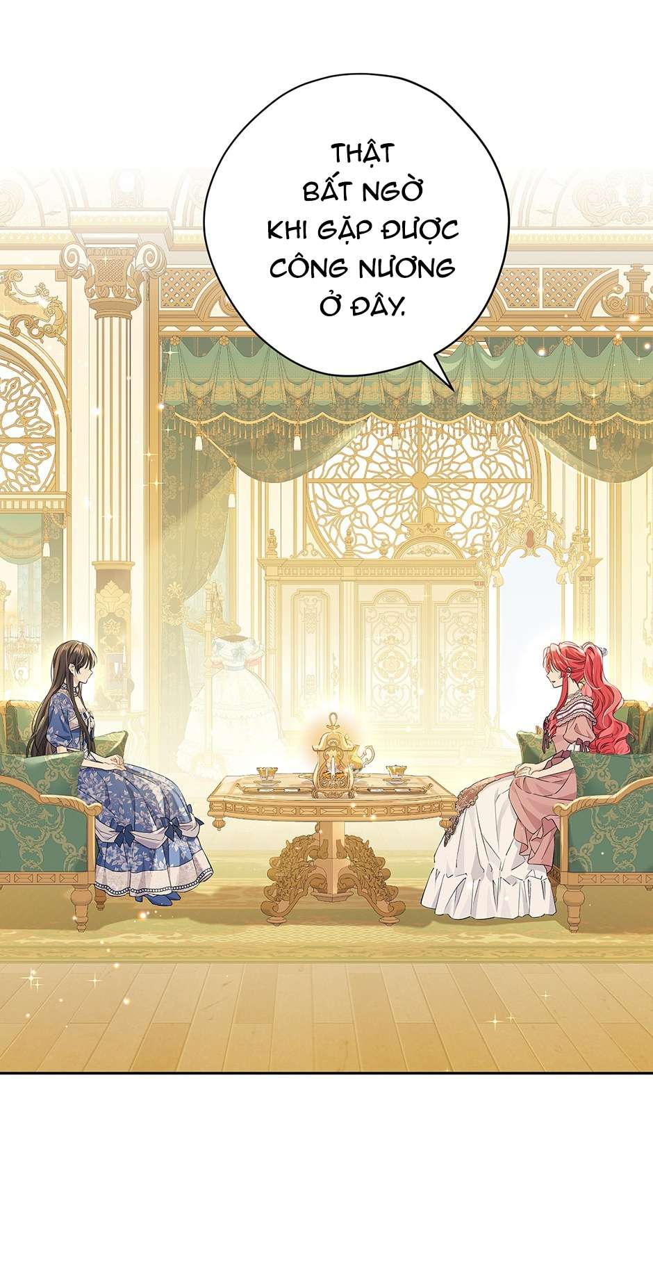 Tôi Là Minh Chứng Của Sự Thật Chap 107 - Next Chap 108