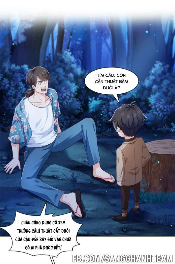 Hệt Như Hàn Quang Gặp Nắng Gắt Chap 184 - Trang 4