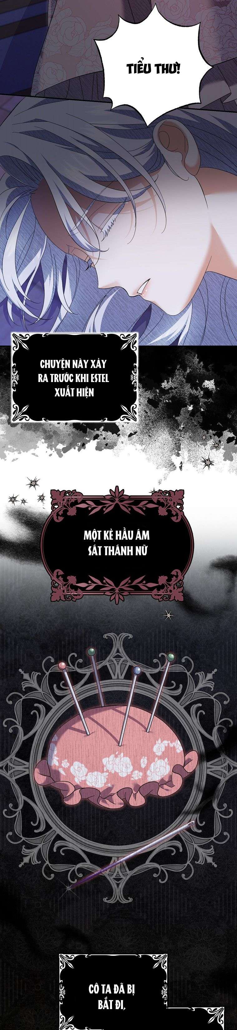 Vị Hôn Phu Phản Diện Cản Trở Con Đường Hoa Của Tôi Chap 20 - Next Chap 21