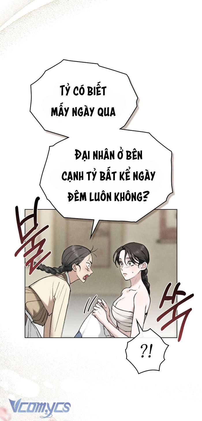 [18+] Đêm Giông Bão Chap 21 - Next Chap 22