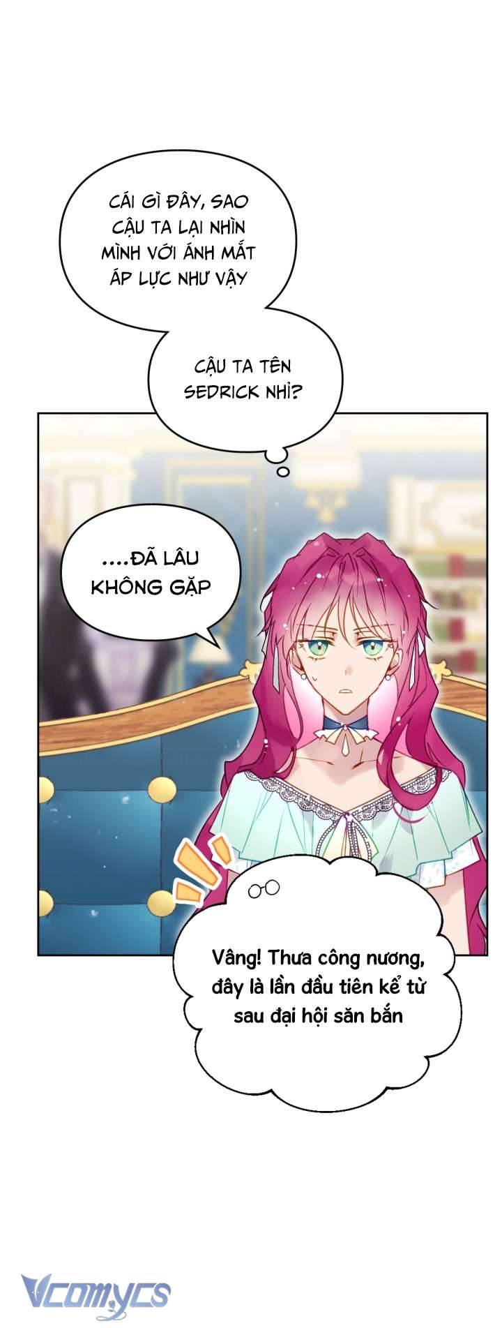 Kết Cục Của Nhân Vật Phản Diện Chỉ Có Thể Là Cái Chết Chapter 127 - Next Chapter 128