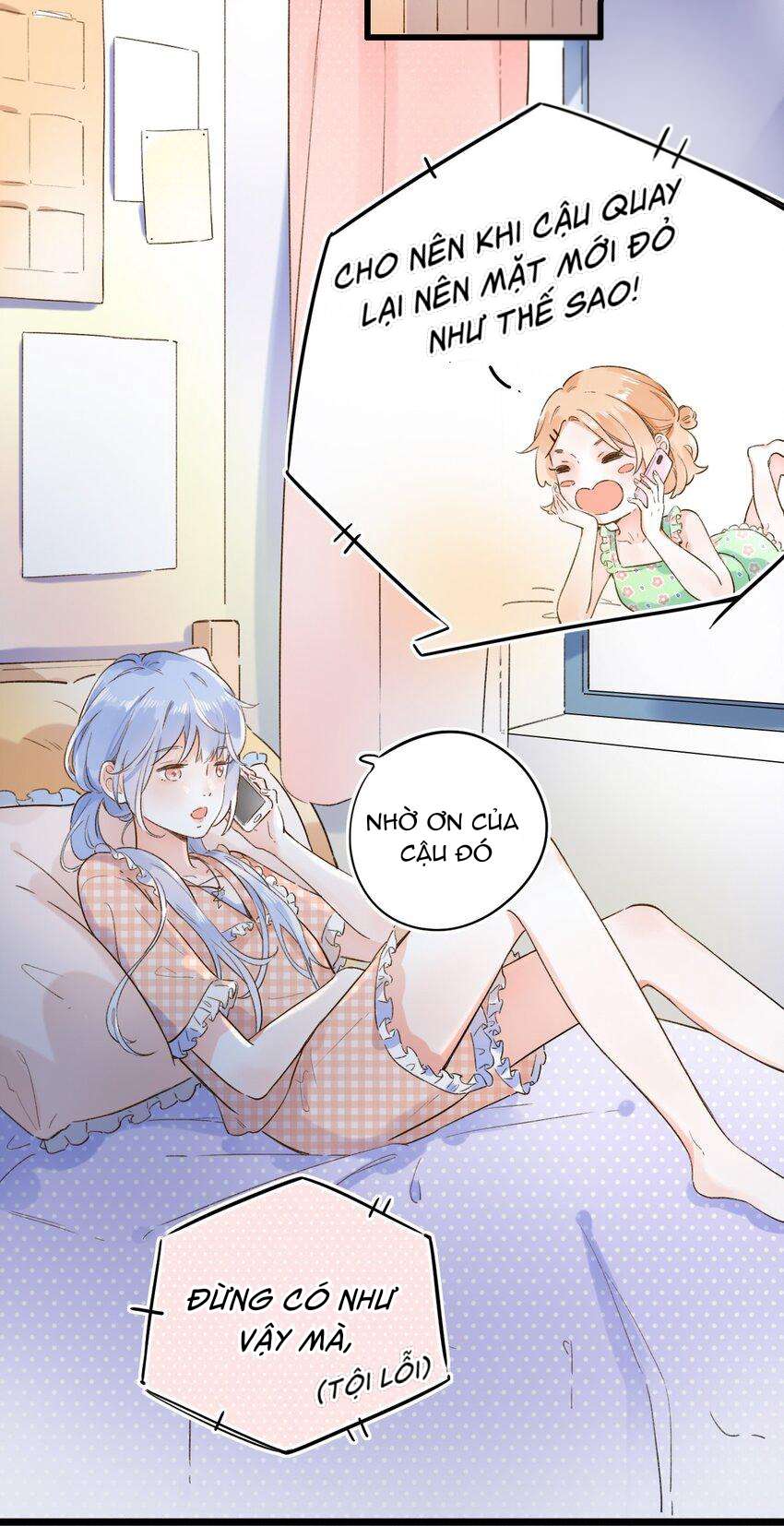 Ánh Sao Phiêu Linh Trong Nước Chapter 1 - Trang 4