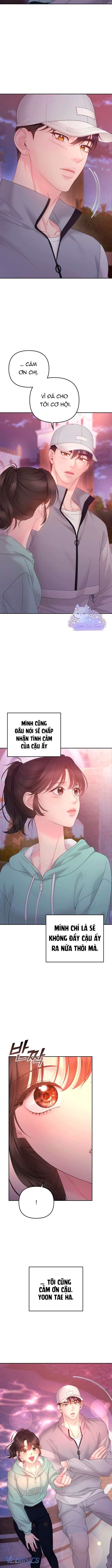 Cấp Trên Nhỏ Tuổi Chapter 18 - Trang 3