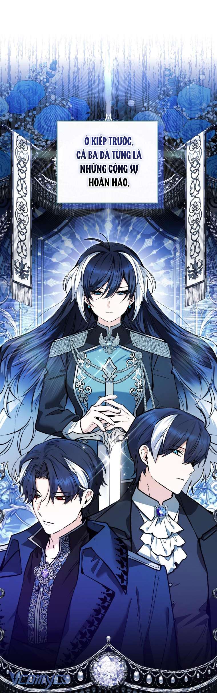 Bé Con Cá Voi Sát Thủ Chapter 16 - Next Chapter 17