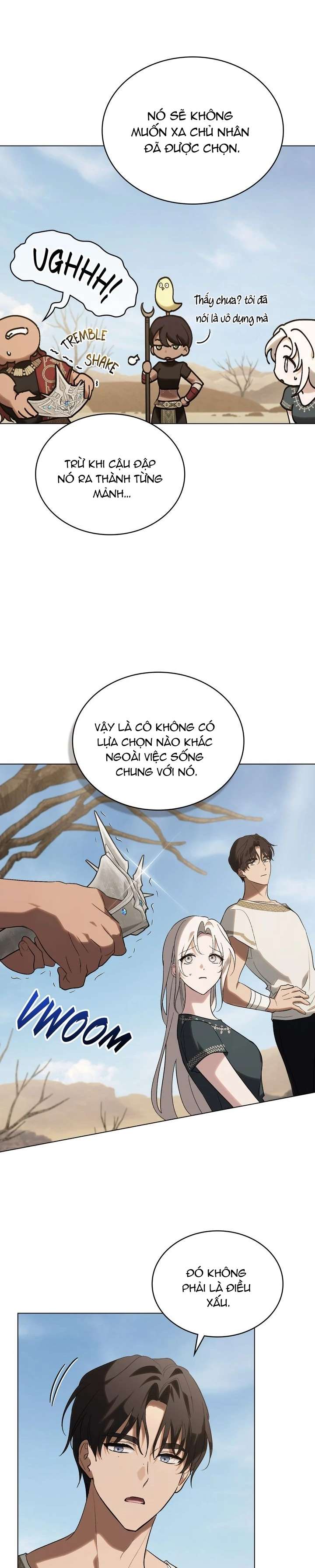 Khi Số Phận Tìm Đến Hai Ta Chapter 62 - Trang 4