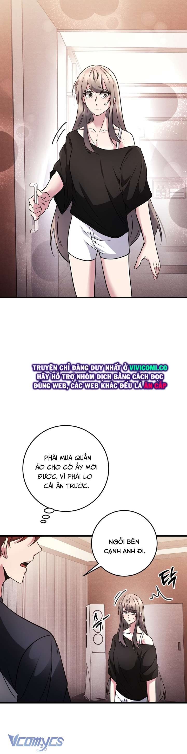 [18+] Mùa Đông Bất Tận Chap 7 - Trang 3