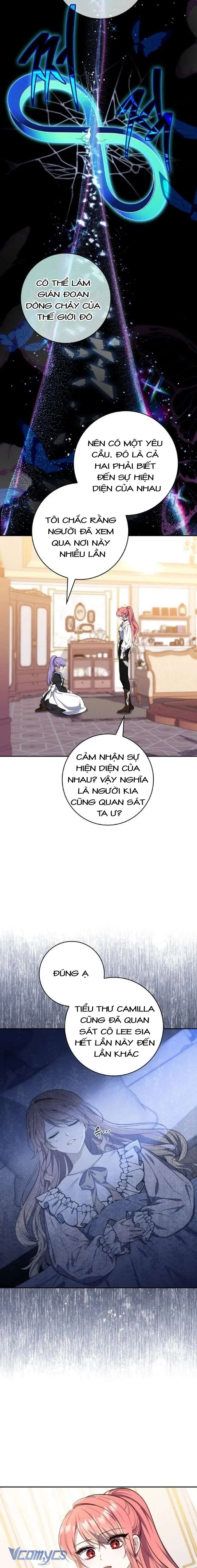 Nàng Công Chúa Tiên Tri Chapter 21 - Next Chapter 22
