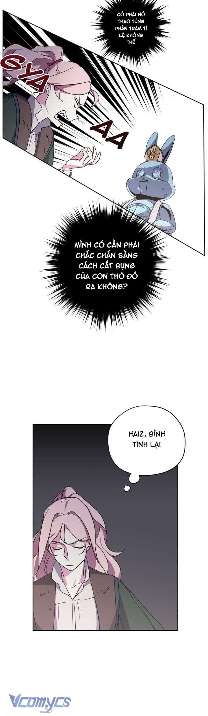 CHITRA Chapter 24 - Next Chapter 25