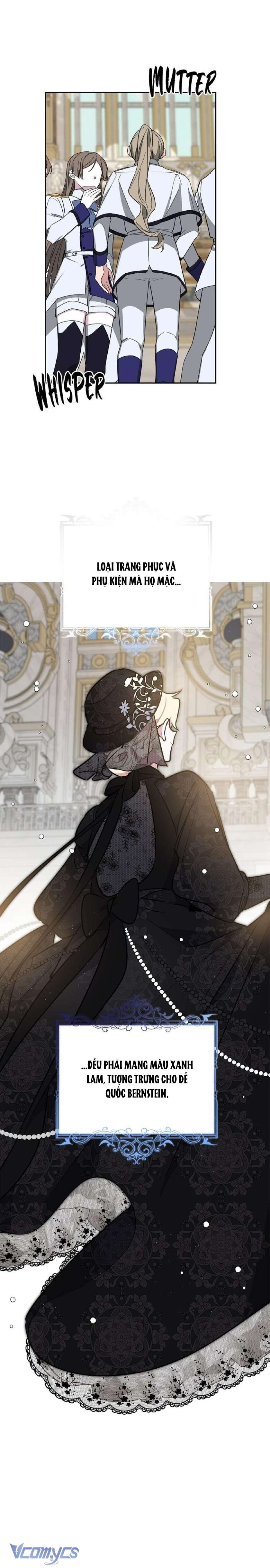 Cách Để Giết Một Pháp Sư Chapter 43 - Trang 3