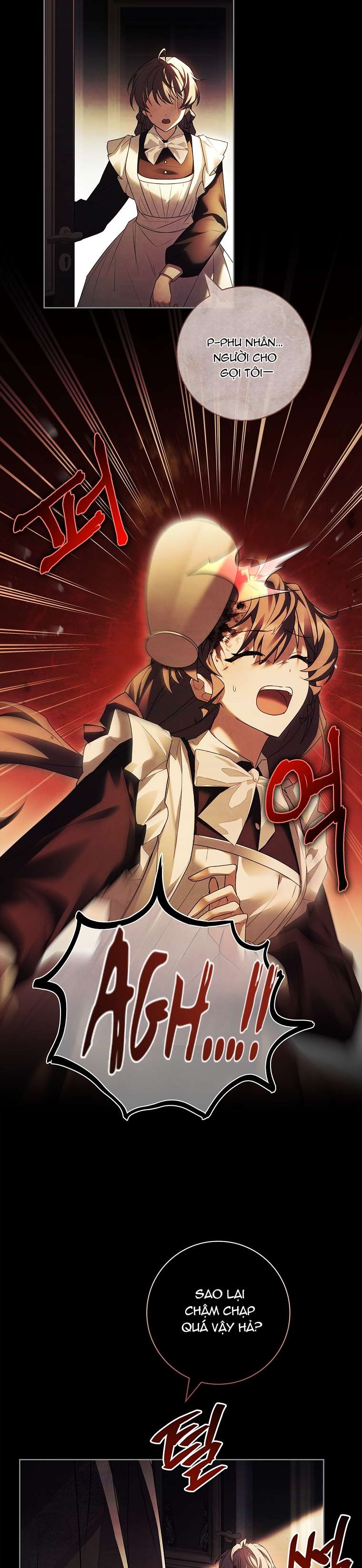 Chồng Ơi, Tại Sao Chúng Ta Không Thể Ly Hôn? Chapter 17 - Trang 4
