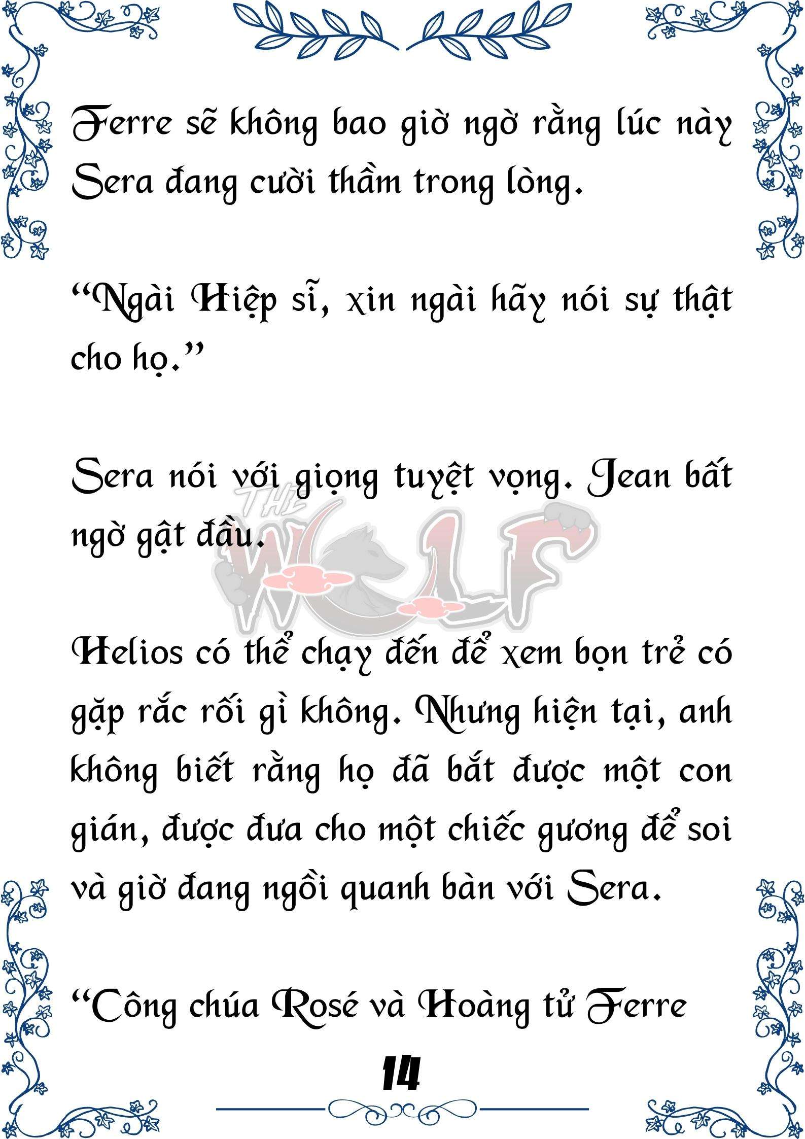 Tôi Trở Thành Gia Sư Của Cặp Song Sinh Hoàng Gia Chap 33 - Next Chap 34