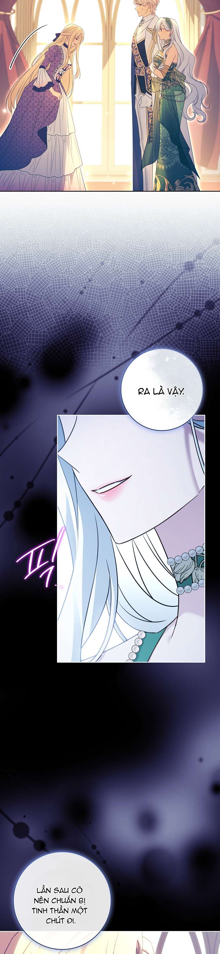 Chồng Ơi, Tại Sao Chúng Ta Không Thể Ly Hôn? Chap 42 - Trang 4