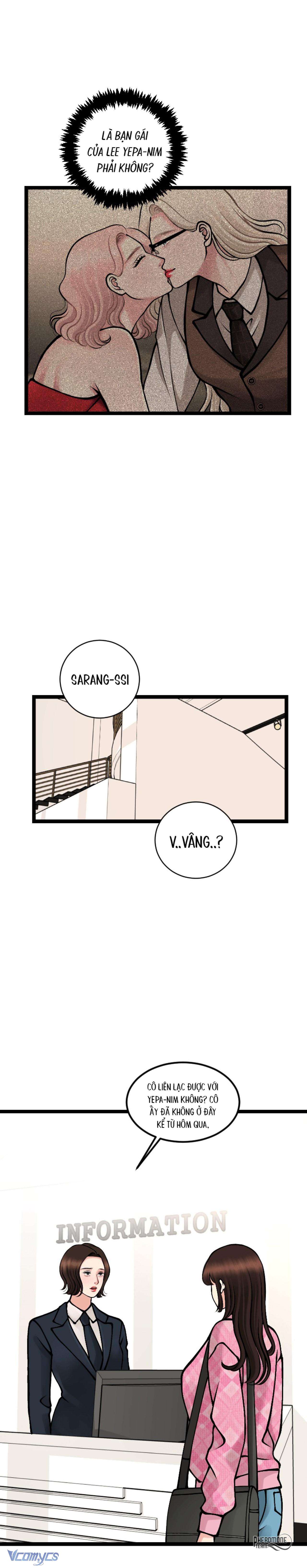 [18+] GL Đam Mê Tột Cùng Chap 12 - Next Chap 13
