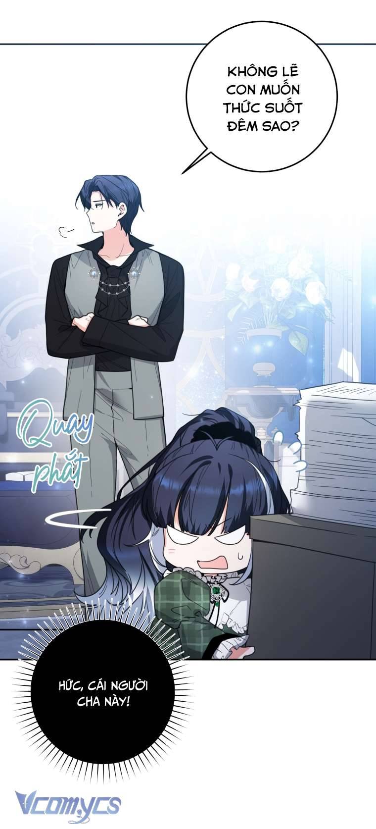 Bé Con Cá Voi Sát Thủ Chapter 7 - Next Chapter 8