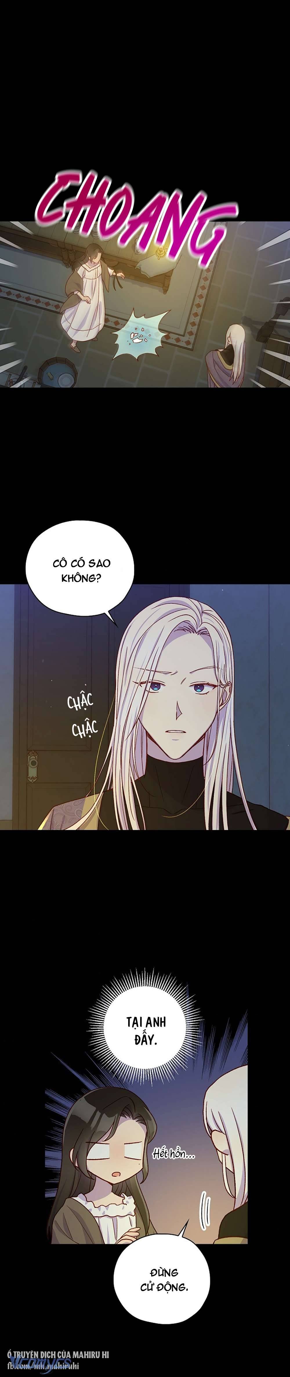 Sống Sót Dưới Thân Phận Hầu Nữ Chap 57 - Trang 2