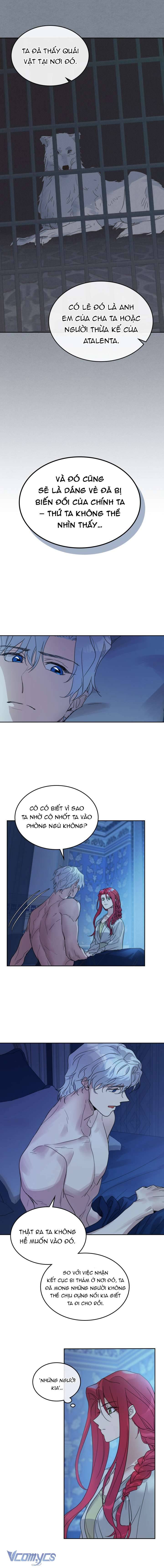 Người Đẹp Và Quái Thú Chap 48 - Next Chap 49