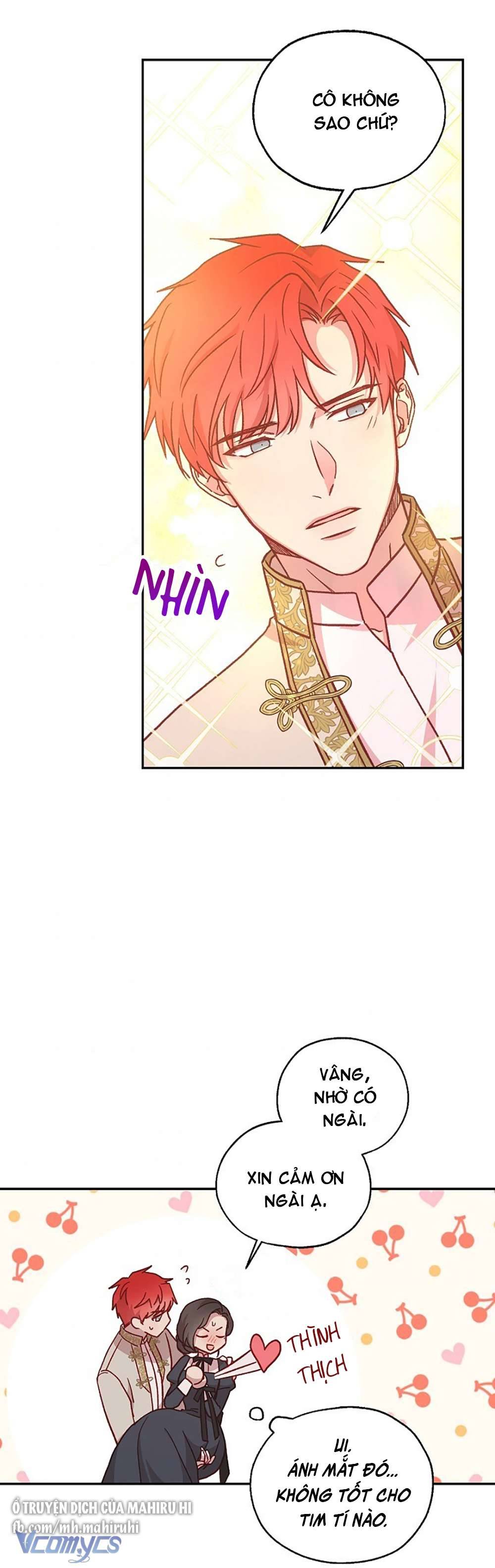 Sống Sót Dưới Thân Phận Hầu Nữ Chap 26 - Trang 2