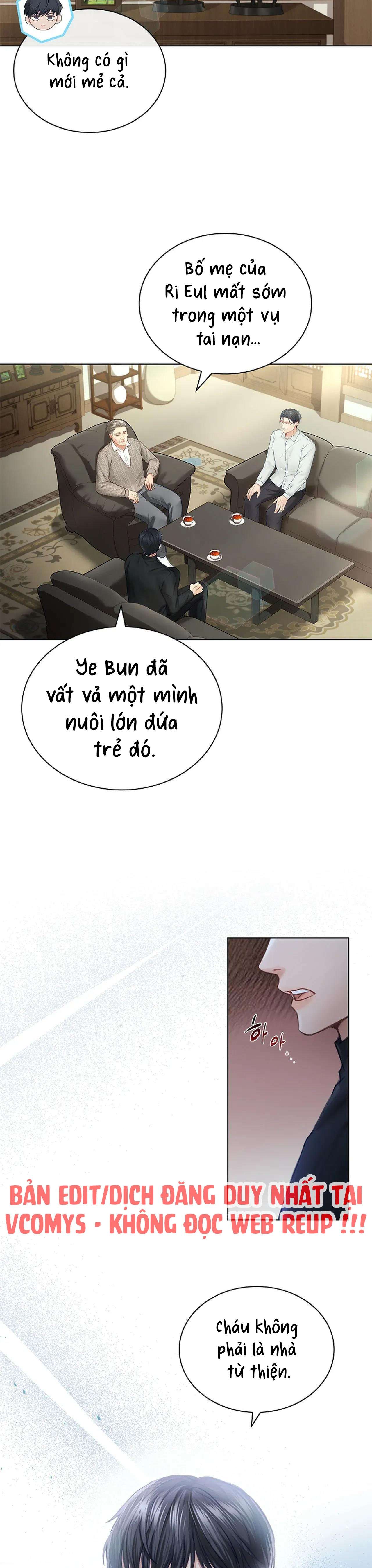 [ 18+ ] Người Vợ Trẻ Chap 3 - Next Chap 4