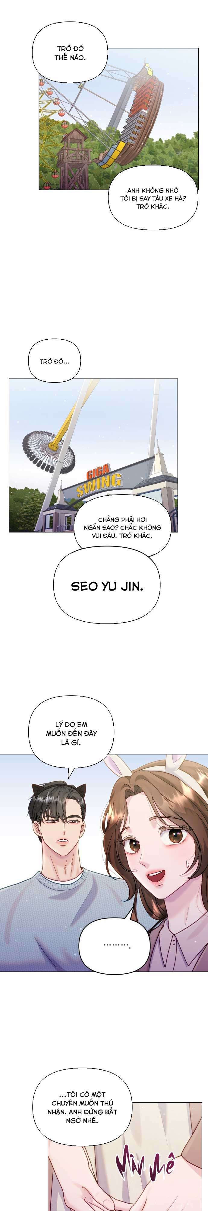 Hướng Dẫn Thu Phục Mãnh Thú Chap 32 - Next Chap 33