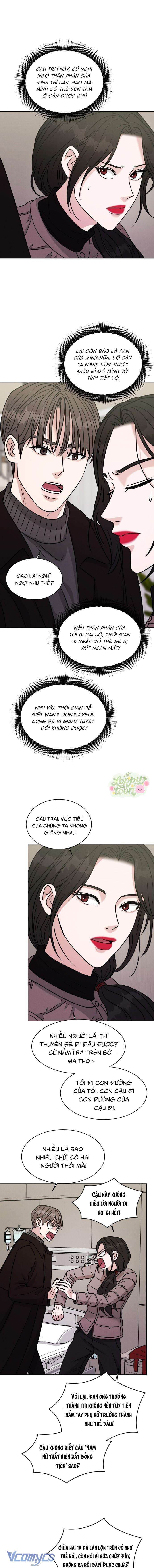 Không Yêu Thì Chết Chapter 5 - Trang 4
