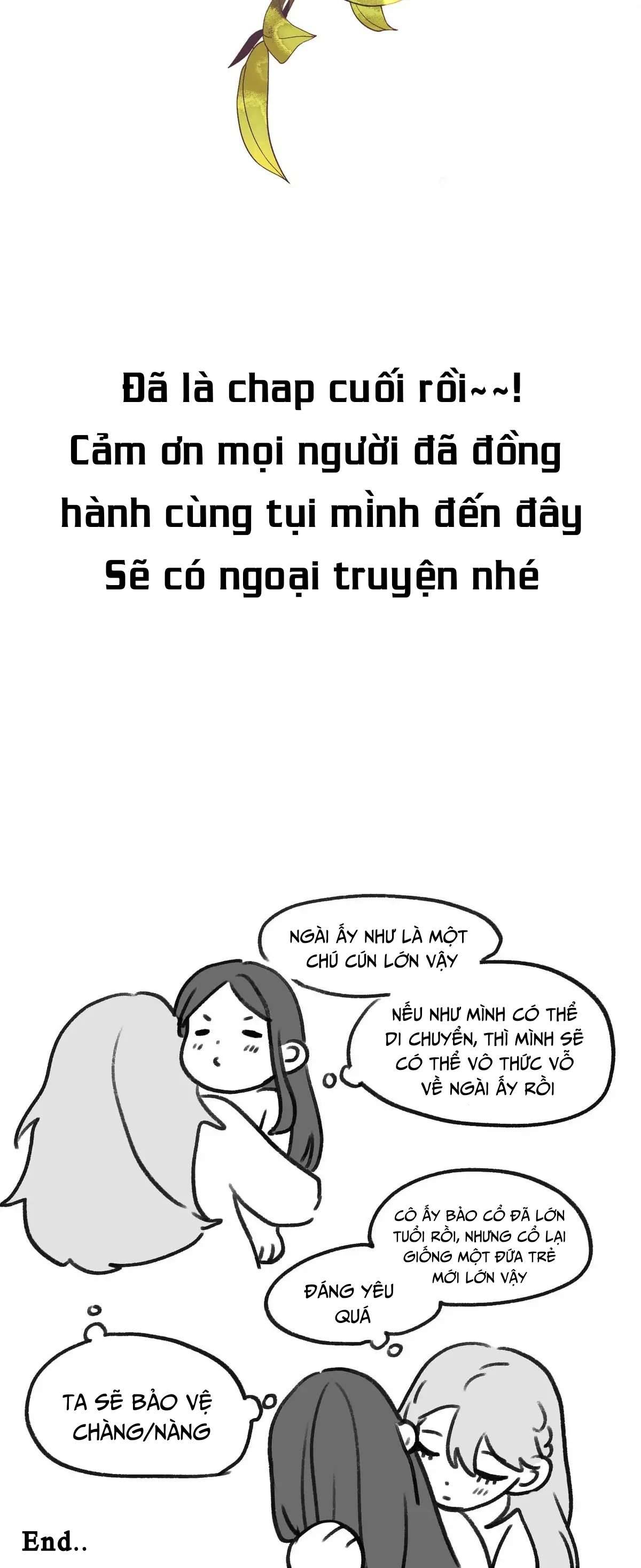 Hoàng Tử Bạch Tuyết Đã Bị Hoàng Hậu Bắt Đi Chapter 12 - Next Chapter 13