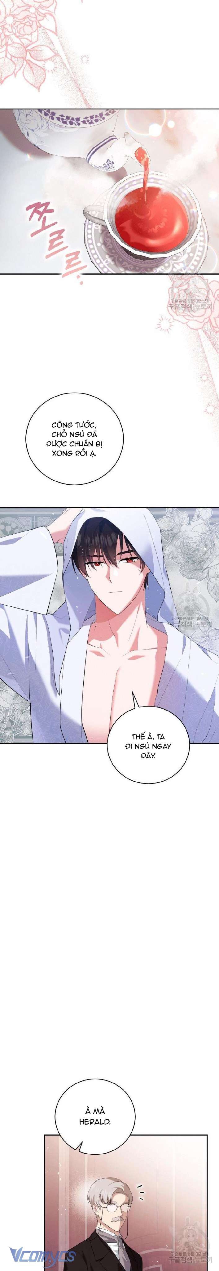 Kế Hoạch Trả Thù Chap 7 - Trang 2
