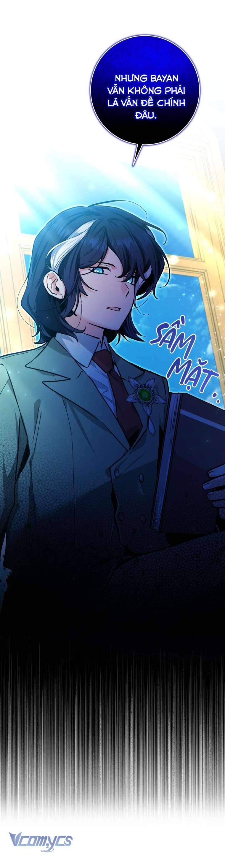 Bé Con Cá Voi Sát Thủ Chapter 18 - Next Chapter 19