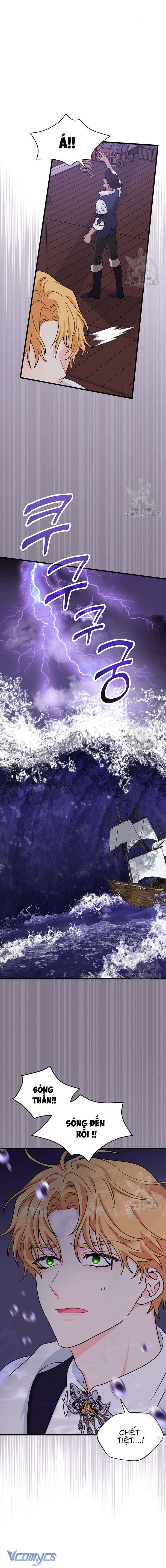 Cô Gái Sẽ Trở Thành Chủ Gia Đình Chapter 34 - Trang 3