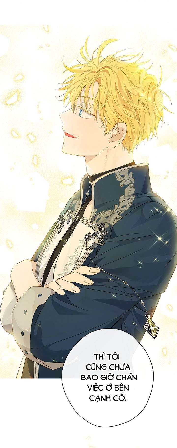 Tôi Là Minh Chứng Của Sự Thật Chap 74 - Trang 3