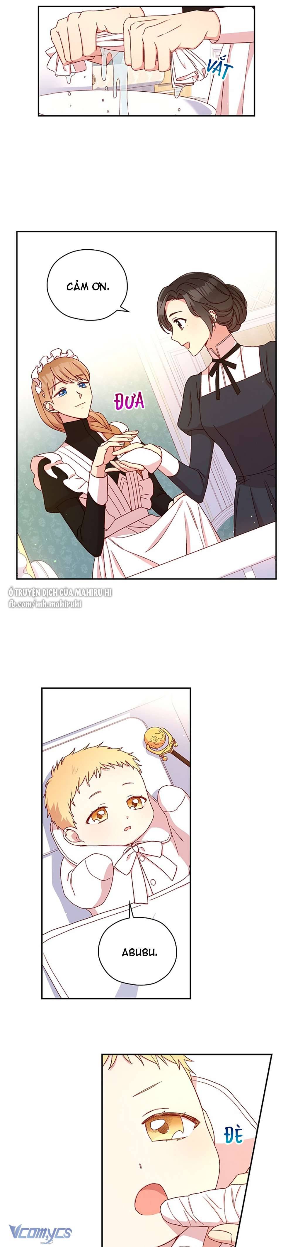 Sống Sót Dưới Thân Phận Hầu Nữ Chap 54 - Next Chap 55