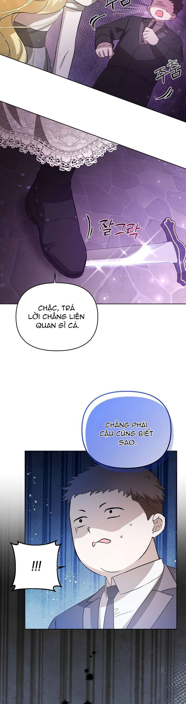 Chị Gái Tôi Là Nhân Vật Chính Chap 9 - Trang 3