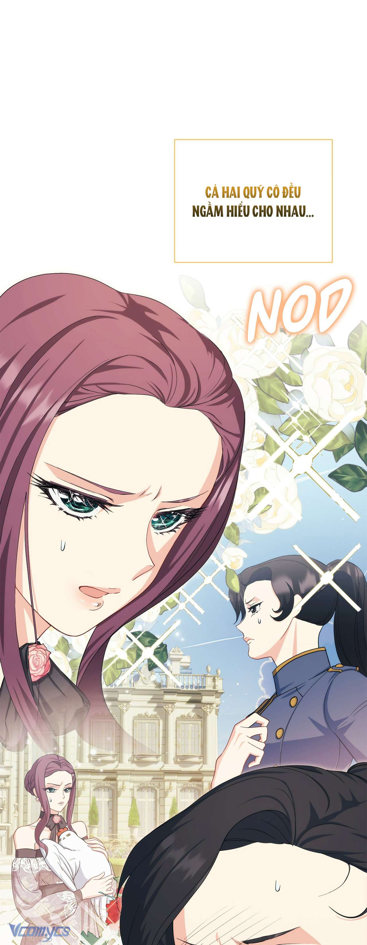 Nàng Công Chúa Trong Chuồng Gà Chap 12 - Trang 3