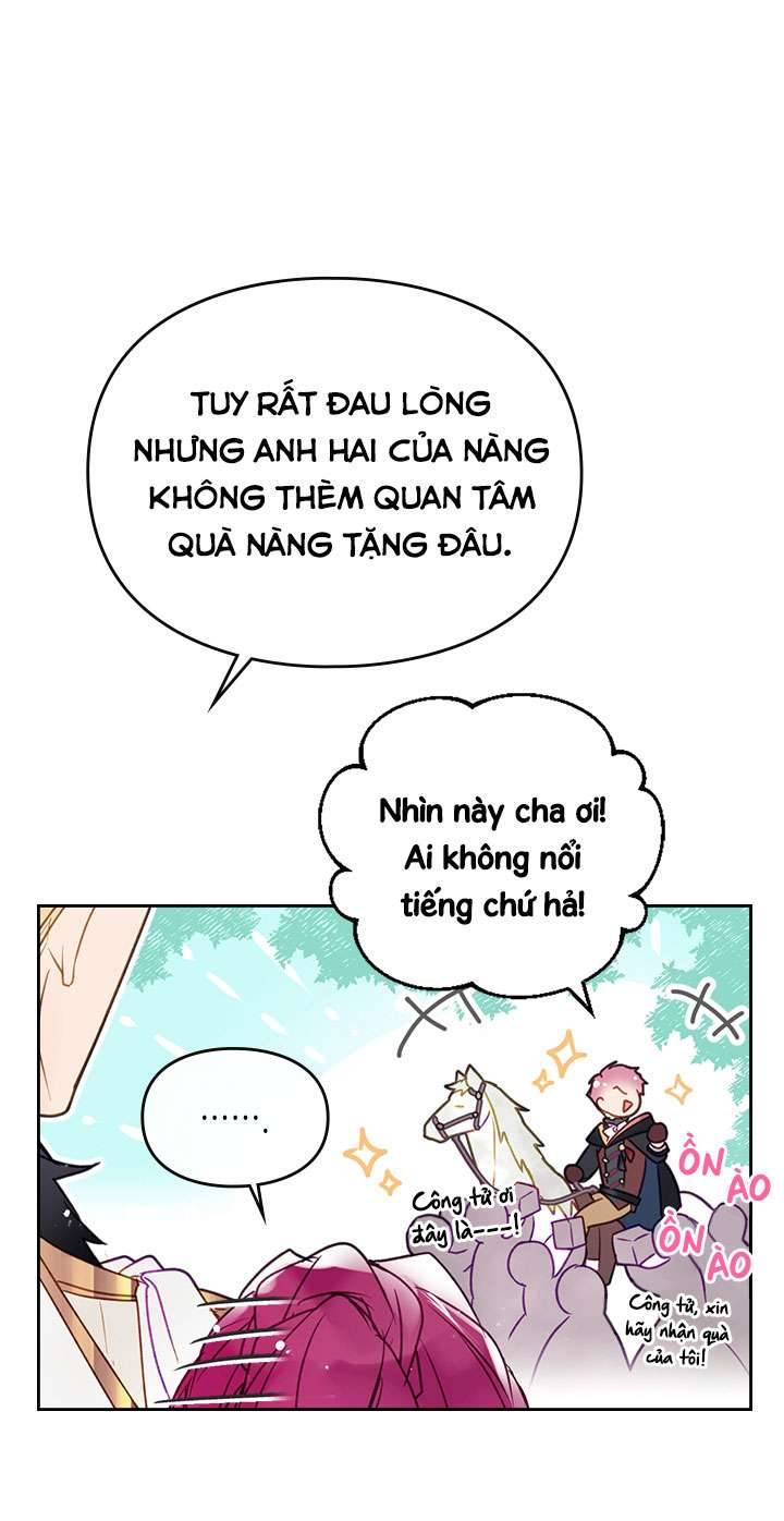 Kết Cục Của Nhân Vật Phản Diện Chỉ Có Thể Là Cái Chết Chapter 64 - Next Chapter 64.5