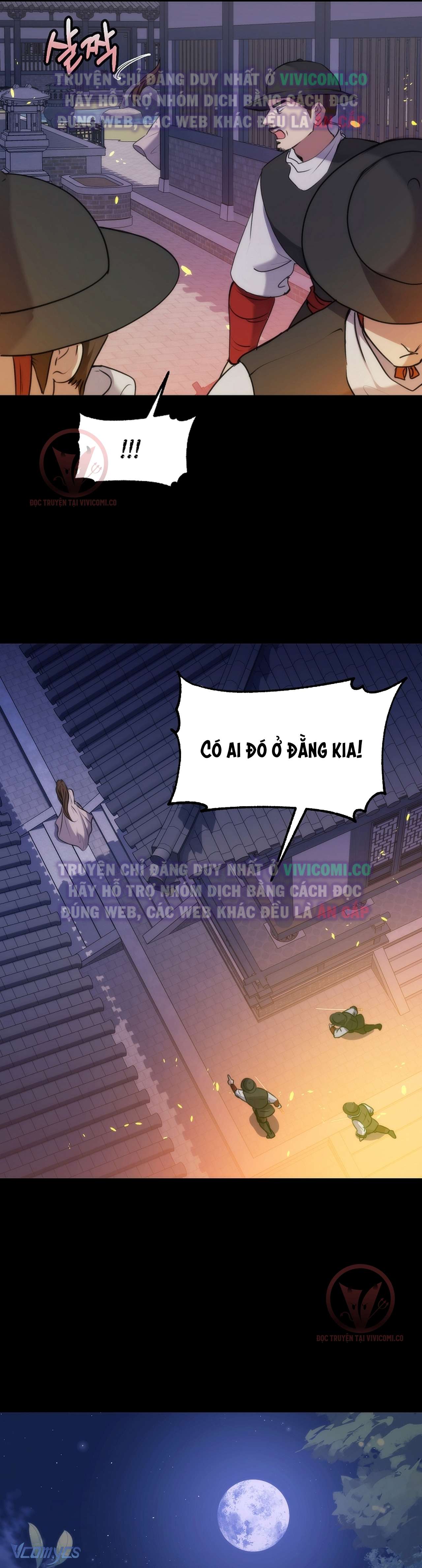 [18+] Ham Muốn Trá Hình Chap 7 - Next Chap 8