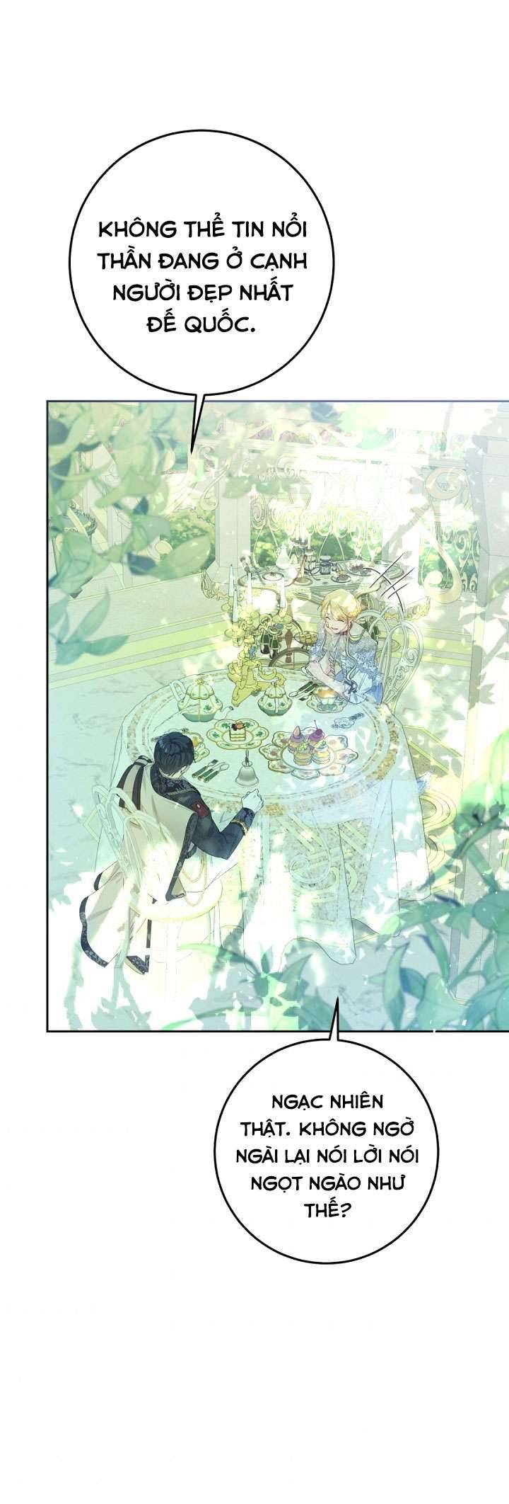 Ác Nữ Chỉ Là Một Con Rối Chap 43 - Trang 2
