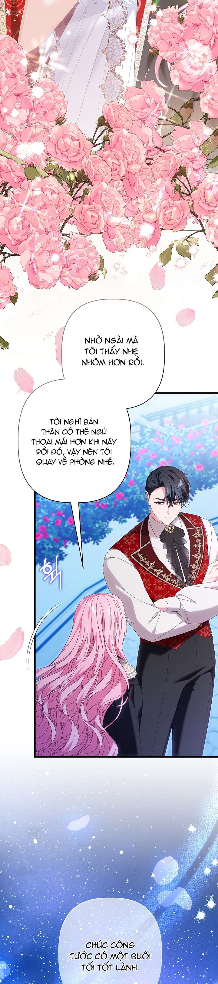 Cha Của Nam Chính Từ Chối Hủy Hôn Chapter 21 - Next Chapter 22